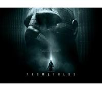 Alien Prometheus DVD [Import]