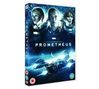 Prometheus Dvd (2012) - Science-Fiction Avec Michael Fassbender