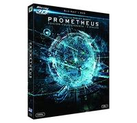 Prometheus - Edición Coleccionista (Blu-ray 3D + Blu-ray + DVD)