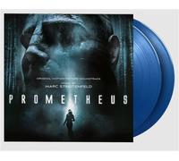 Prometheus Édition Limitée Vinyle Bleu Vinyle