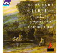 Prometheus Ensemble - Schubertthe Trout Quintet [Import]
