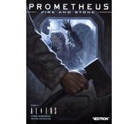 Prometheus Fire and Stone - Tome 0 - Aliens