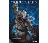 Prometheus : Fire And Stone - Tome 3