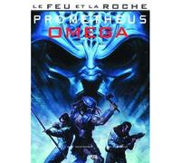 Prometheus - Le feu et la roche - Tome 05 - Kelly Sue DeConnick - Wetta Worldwide - broché - Comics