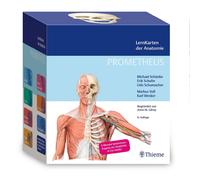 Prometheus Lernkarten Der Anatomie