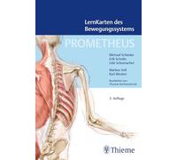 PROMETHEUS – LernKarten des Bewegungssystems – Thieme