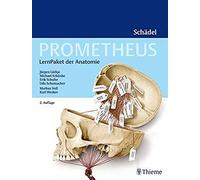 Prometheus Lernpaket Anatomie Schädel