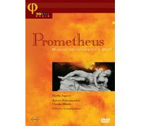Prometheus: Musical Variations on a Myth [DVD Video] [Region Free] [DVD] NEUF