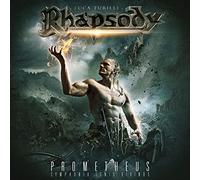 Prometheus – Symphonia Ignis Divinus – Nuclear Blast