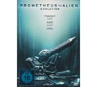 Prometheus to Alien: Evolution [Import]