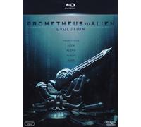 Prometheus to Alien - Evolution [Blu-ray]