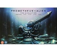 Prometheus to Alien: Evolution [Blu-Ray]