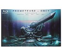 Prometheus to Alien - The Evolution Collection: Prometheus / Alien / Aliens / Alien 3 / Alien: Resurrection + Extras (BOX) [9Blu-Ray] [Region B] (IMPORT) (Pas de version française)