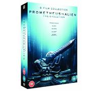 Prometheus to Alien-The Evolution [Edizione: Regno Unito] [Import]