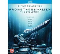 Prometheus To Alien - The Evolution (Import Anglais)