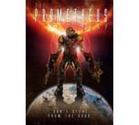 Prometheus Trap [ Origine UK, Sans Langue Francaise ]