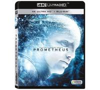 Prometheus – Blu-ray (Ultra HD 4K) – Dolby Digital – Disney