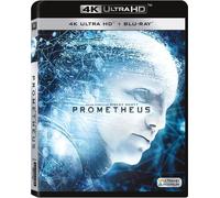Prometheus [Ultra Hd] With Blu-Ray, 4k Mastering, Ac-3/Dolby Digital, Digital