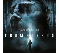 Streitenfeld, Marc – Prometheus – Vinyle Édition limitée (bleu) – Music on Vinyl