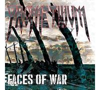 Promethium - Faces of War [Import]