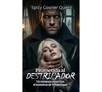 Prometida al Destripador: Un romance oscuro con el monstruo de Whitechapel