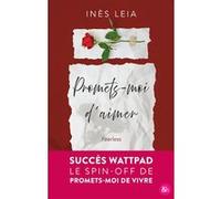 Promets-moi d'aimer Inès Leia (Auteur)