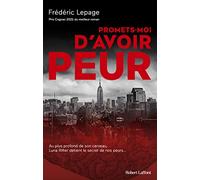Promets-moi d'avoir peur
