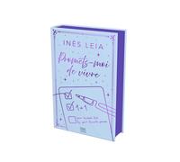 Promets-moi de vivre - Collector Le roman culte en édition collector - Inès Leia - Harpercollins - relié - Roman