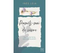 Inès Leia – Promets-moi de vivre – Roman – Poche