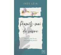 Promets-moi de vivre - Inès Leia - Harpercollins - Poche - Roman