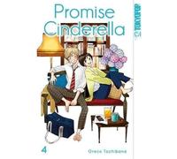 Promise Cinderella 04 – TOKYOPOP