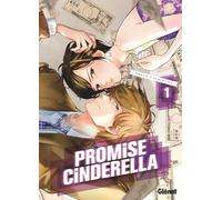 Promise Cinderella - Tome 01