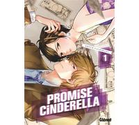 Oreco Tachibana – Promise Cinderella – Tome 01 – Broché – Glénat