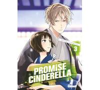 Oreco Tachibana – Promise Cinderella – Tome 03 – Broché – Glénat
