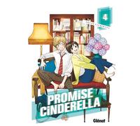 Oreco Tachibana – Promise Cinderella – Tome 04 – Broché