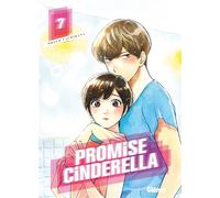 Promise Cinderella - Tome 07 - Oreco Tachibana - Glénat - broché - Manga