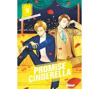 Promise Cinderella - Tome 09 - Oreco Tachibana - Glénat - broché - Manga