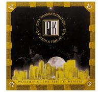 Promise Keepers – City Transformation Worship – CD