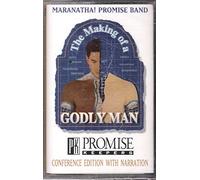 Promise Keepers - Promise Keepers: The Making Of A Godly Man [Musikkassette]