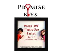 PROMISE KEYS: Image and Illustration Packet