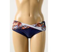 promise maillots de bain femme de couleur bleu