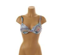 promise maillots de bain femme de couleur bleu
