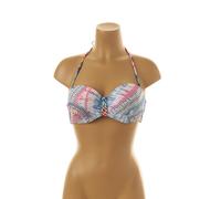 promise maillots de bain femme de couleur bleu 85B