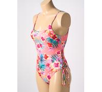 promise maillots de bain femme de couleur rose