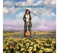 Promise Of A Brand New Day by Foster, Ruthie [Audio CD] NEUF
