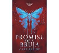 Promise of a Bruja: An enemies to lovers, witch and shifter urban fantasy romance