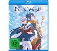 Promise of Wizard (Ep.1-12) (2 Blu-rays) (Blu-ray) Yumiri Hanamori
