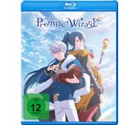 Promise of Wizard (Ep.1-12) [Blu-ray]