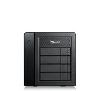 Promise Pegasus32 R4, 40 To, HDD, 6,8 kg, tour, noir