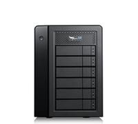 Promise Pegasus32 R6 - Disque dur - 48 To - Disque dur - 84 To - 8000 Go - 0,1,5,6,10,50,JBOD